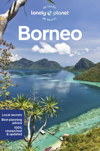 Lonely Planet Borneo