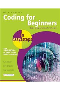 Coding for Beginners in Easy Steps