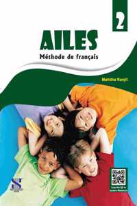 Ailes - 7: Educational Book (French)