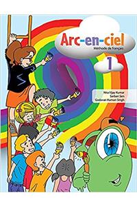 ARC-EN-CIEL-1 MÉTHODE DE FRANÇAIS