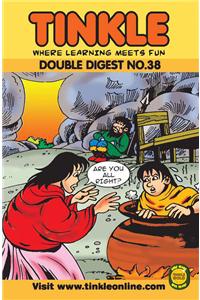 Tinkle Double Digest No. 38