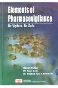 Elements Of Pharmacovigilance