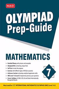 Olympiad Prep-Guide Mathematics Class - 7