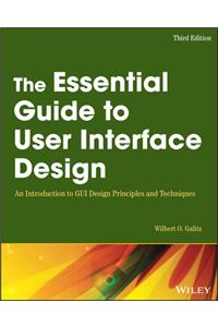 Essential Guide to User Interface Design