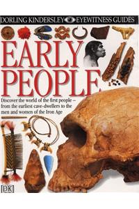 Early People (Eyewitness Guides)