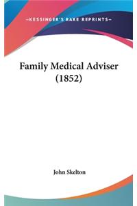 Family Medical Adviser (1852)