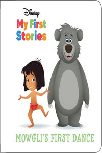 Disney My First Stories: Mowgli's First Dance
