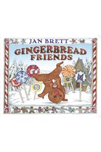 Gingerbread Friends