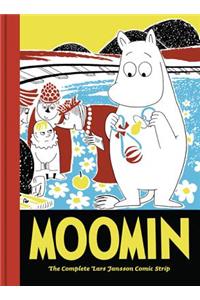 Moomin Book Six: The Complete Lars Jansson Comic Strip