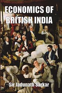 ECONOMICS OF BRITISH INDIA