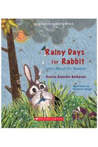 Rainy Days For Rabbit: Learn About The Weather