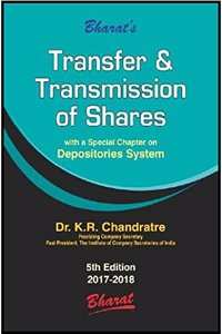 Tranfer and Transmission of Shares