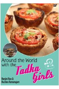 Around The World With The Tadka Girls