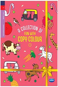 Navneet Collection Of Fun With Copy Colour-1