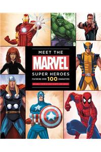 Meet the Marvel Super Heroes