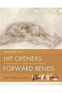 Anatomy for Hip Openers and Forward Bends