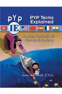 PYP Terms Explained