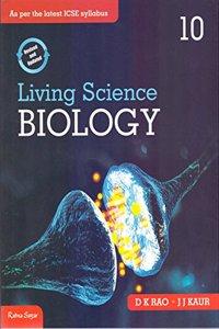 ICSE Living Science Biology 10