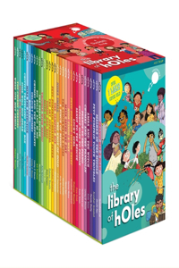 Library of Holes