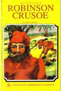 Adventures Of Robinson Crusoe