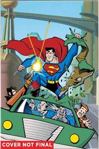 Superman Adventures Vol. 3