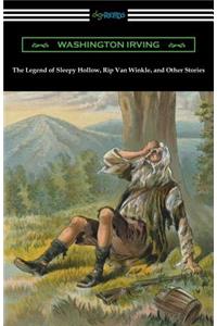 Legend of Sleepy Hollow, Rip Van Winkle, and Other Stories (with an Introduction by Charles Addison Dawson)