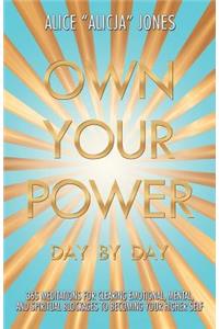 Own Your Power