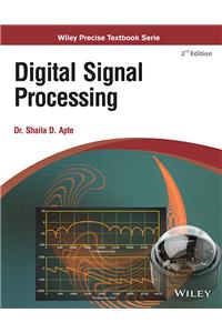 Digital Signal Processing, 2Nd Ed