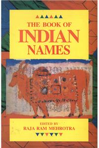 Book Of Indian Names