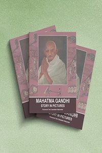 Gandhi Chitra Katha(English)