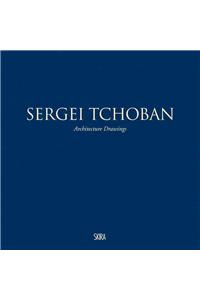 Sergei Tchoban: Architecture Drawings