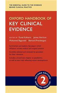 Oxford Handbook of Key Clinical Evidence