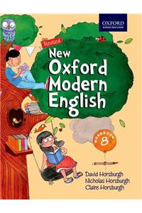 New Oxford Modern English Workbook Class 8