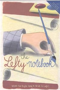 Lefty Notebook