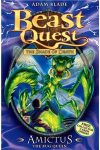 Beast Quest: Amictus the Bug Queen