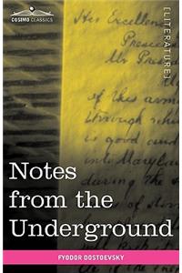 Notes from the Underground