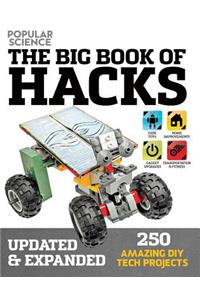 Big Book of Hacks (Popular Science) - Revised Edition, 1