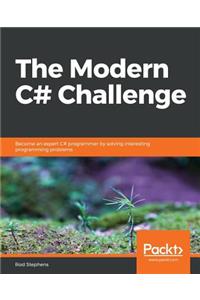 Modern C# Challenge