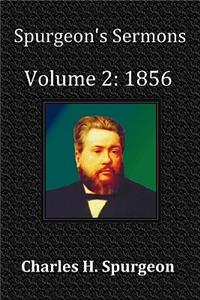 Spurgeon's Sermons Volume 2