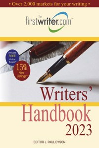 Writers' Handbook 2023