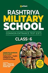Rashtriya Military School Class 6 Guide 2020