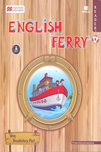 English Ferry 2016 Reader Class 8