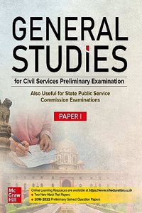 GENERAL STUDIES Manual 2024 for UPSC| GS Paper 1 |Civil Services Prelim | Other State Examinations