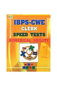 IBPS - CWE CLERK SPEED TESTS NUMERICAL ABILITY