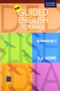 Guided English For India - Workbook 2, 2nd Edition
