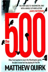 The 500 (Mike Ford 1)