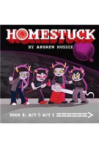 Homestuck, Book 4