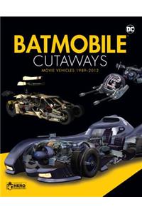 Batmobile Cutaways