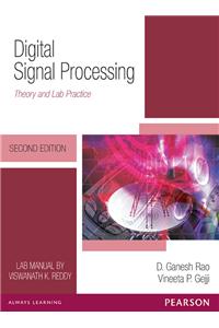 Digital Signal Processing, 2nd Edition