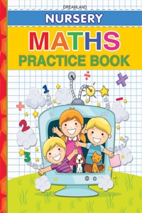 Nursery Math Practice Book